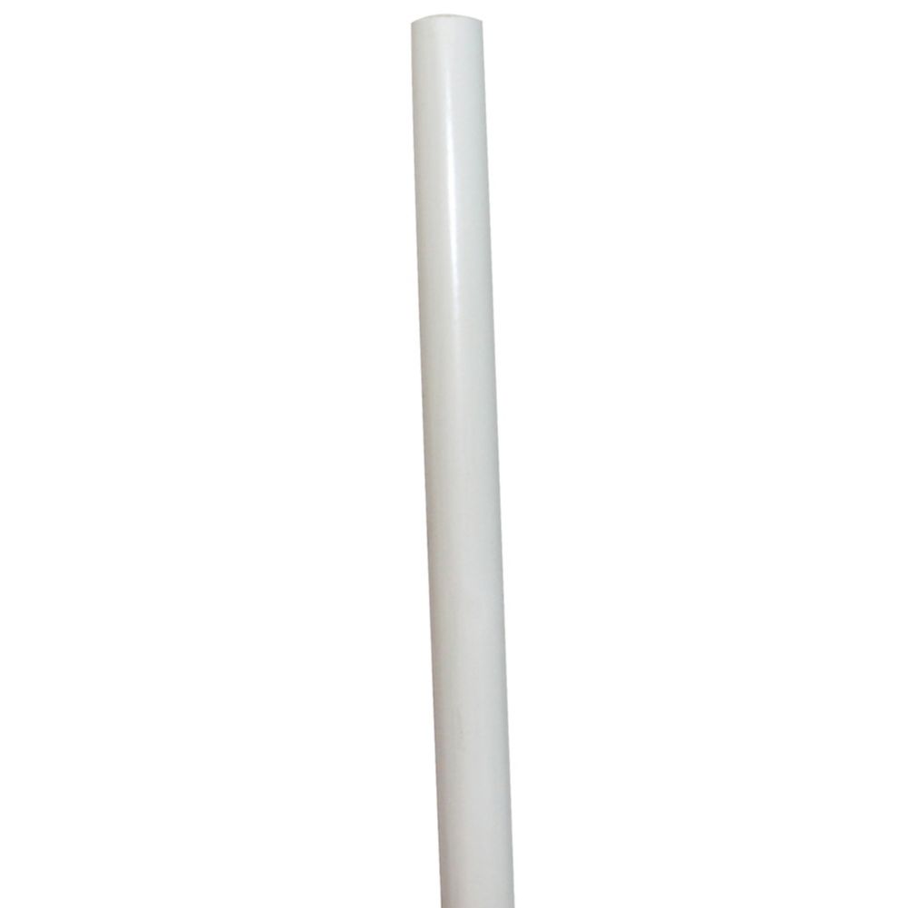 Impact&reg; 54" White Moss Squeegee Fiberglass Handle