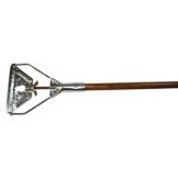 Impact&reg; 62" Metal Janitor Mop Handle