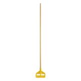 Rubbermaid Invader Side Gate Hardwood 60" Wet Mop Handle