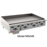 Vulcan Hart Heavy Duty 72" Gas Griddle