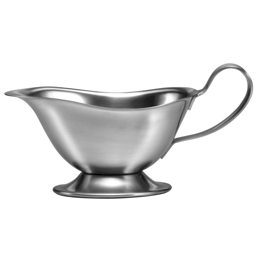 Post Road S/S Sauce Boat, 5 oz