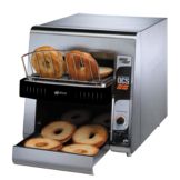 Star&reg; Mfg. QCS2 Series Conveyor Bagel Toaster