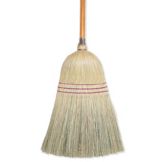 Continental Clean Sweep&trade; Corn Bristle 7# Lobby Broom