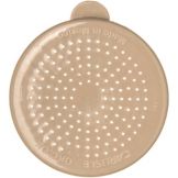 Shaker / Dredge Salt and Pepper Lid, Beige