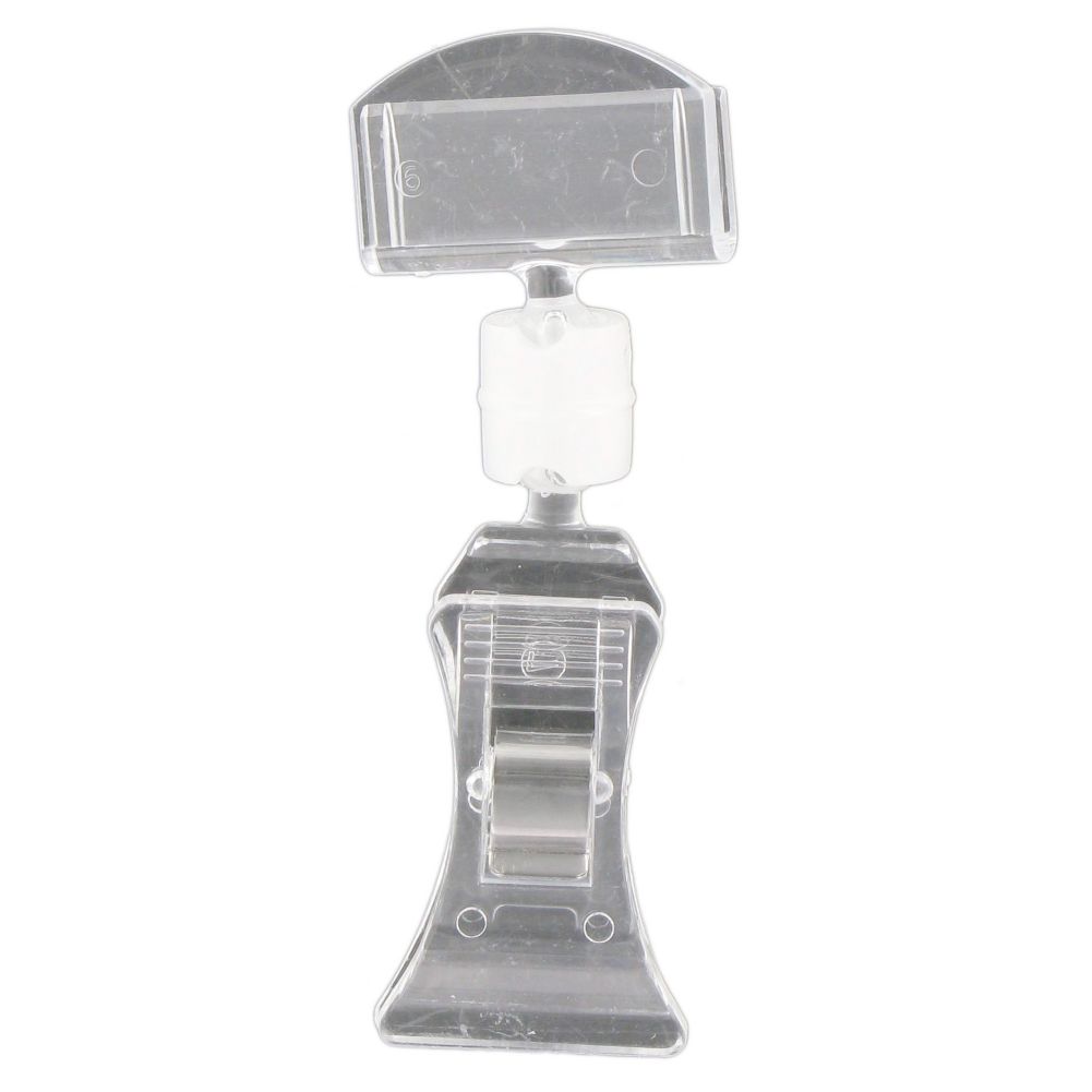 Dover European Metalworks Pos Tag for Small Sign