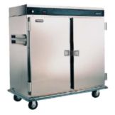 Cres Cor&reg; 2-Door Insulated Mobile Banquet Cabinet w/ Two Doors