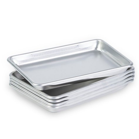 Vollrath 68085 Wear-Ever Cookie Sheet Pan, 17-Inch X 14-Inch, Aluminum, NSF  Auction