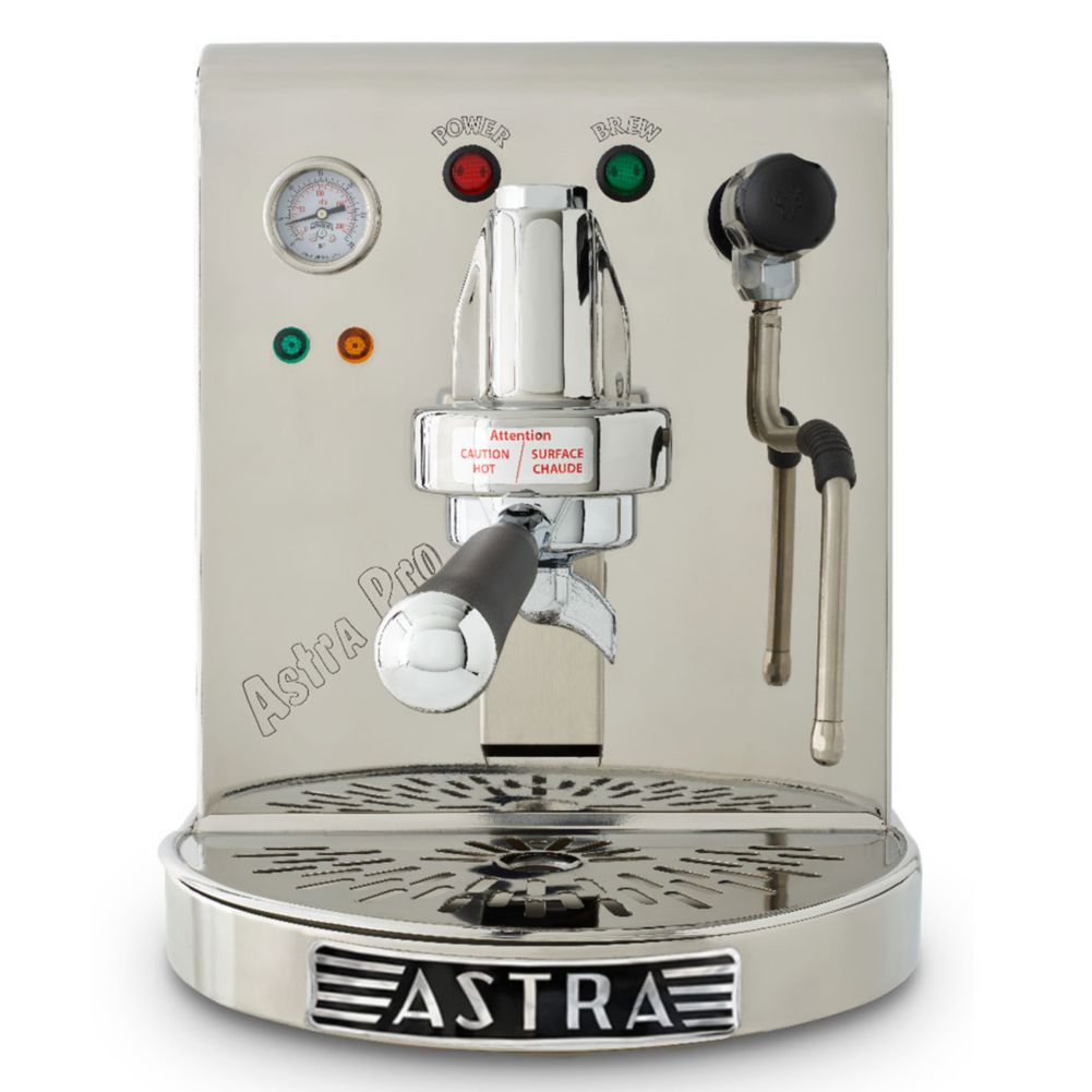 Astra PRO 110V Semi-automatic Pourover Espresso Machine