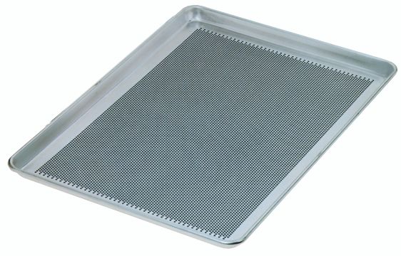 Advance Tabco Full Size Perforated Aluminum Baking Pan, 18-8A-26-1X