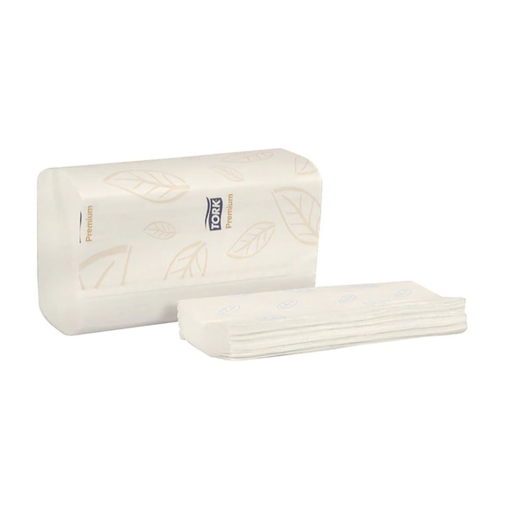 Tork MB579 White Premium 9.5