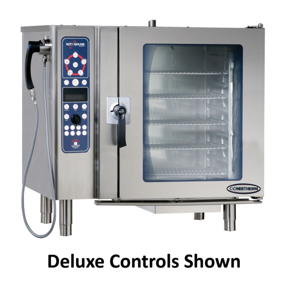 Alto-Shaam&reg; Pressure less Convection CombiOven w/ Simple Controls