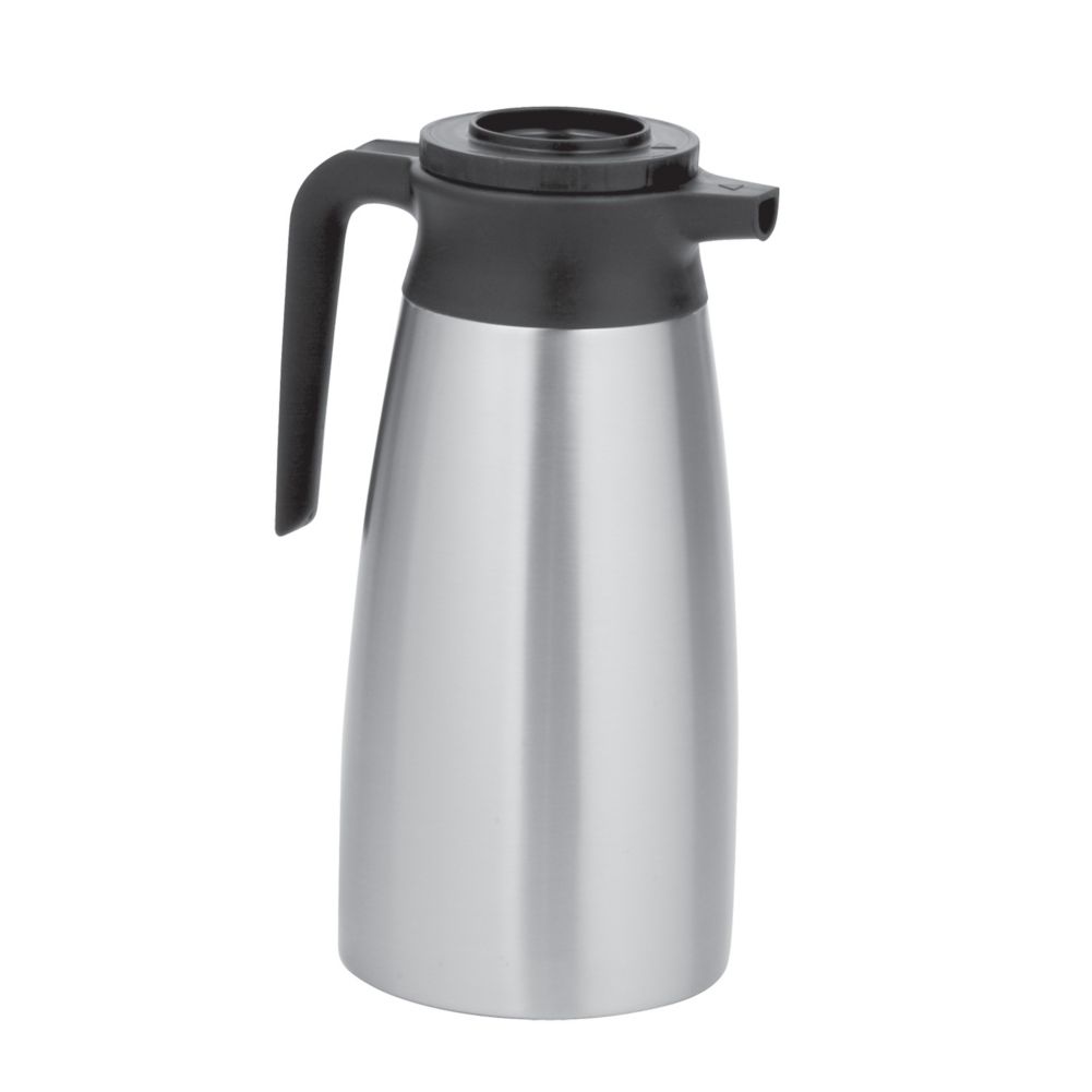BUNN&reg; S/S 64 Oz Thermal Pitcher