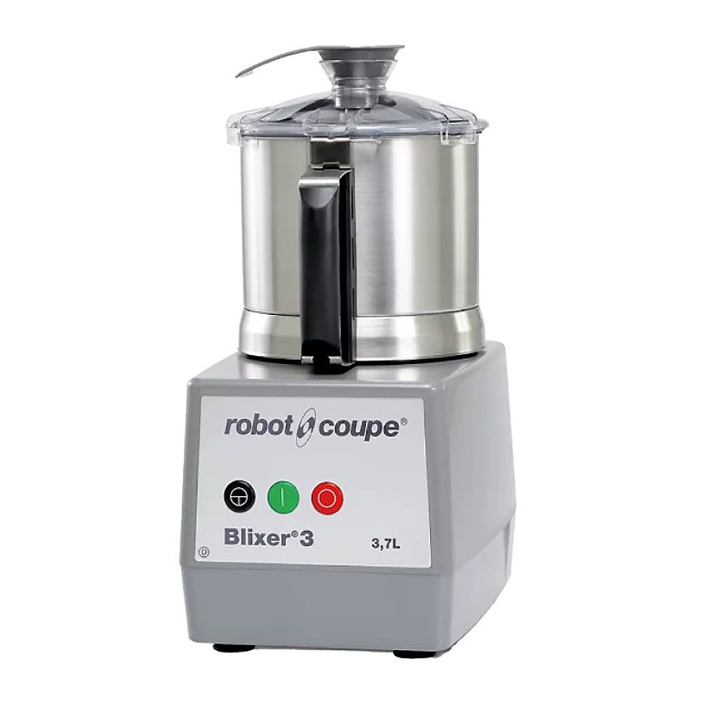 Robot Coupe BLIXER3 120V 3.7L Blixer with S/S Bowl