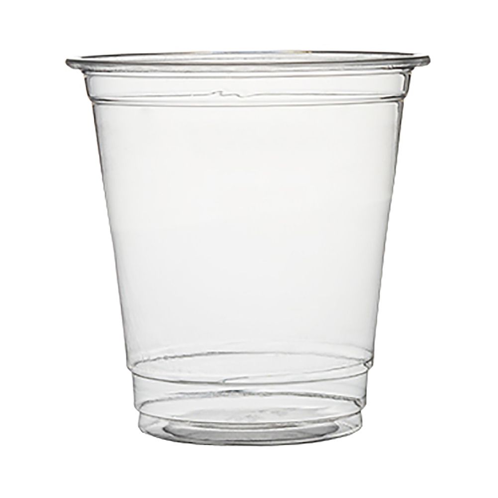 Fineline Setting 310878 Clear Super Sips 8 Ounce Drink Cup - 1000 / CS