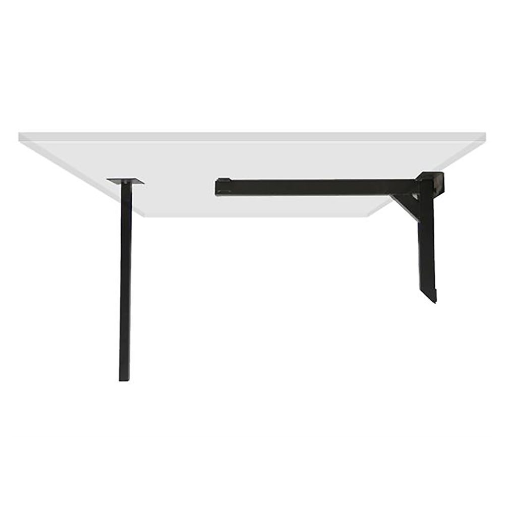 American Table and Seating T-CL29 Metal 29" Cantilever Table Base