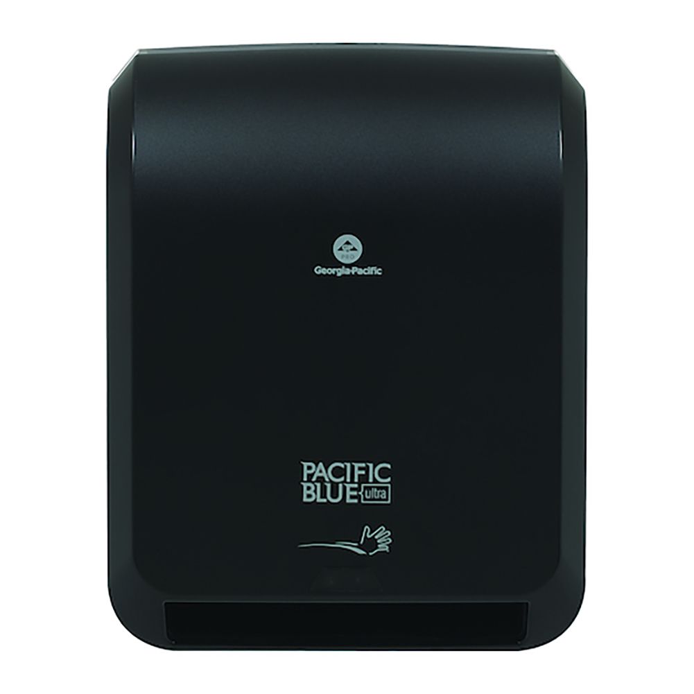 Georgia Pacific 59590 Black High Capacity Automatic Towel