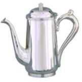 Eastern Tabletop 64 Oz Classic Collection Coffee Pot / Gooseneck Spout