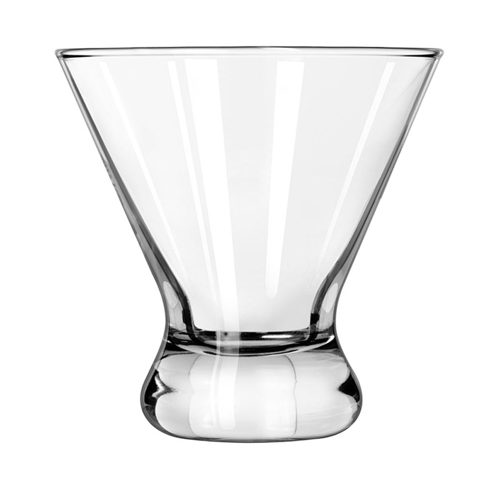 Libbey Cosmopolitan 14 Oz Double Old Fashioned Glass