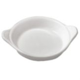 Diversified Ceramics White 12 oz Shirred Egg Dish