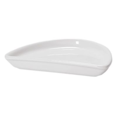 Diversified Ceramics White 4 oz Fajita Dish