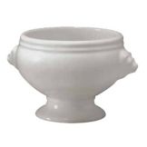 Diversified Ceramics Ultra White 13 oz Lion's Head Tureen