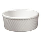 Diversified Ceramics White 20 oz Souffle