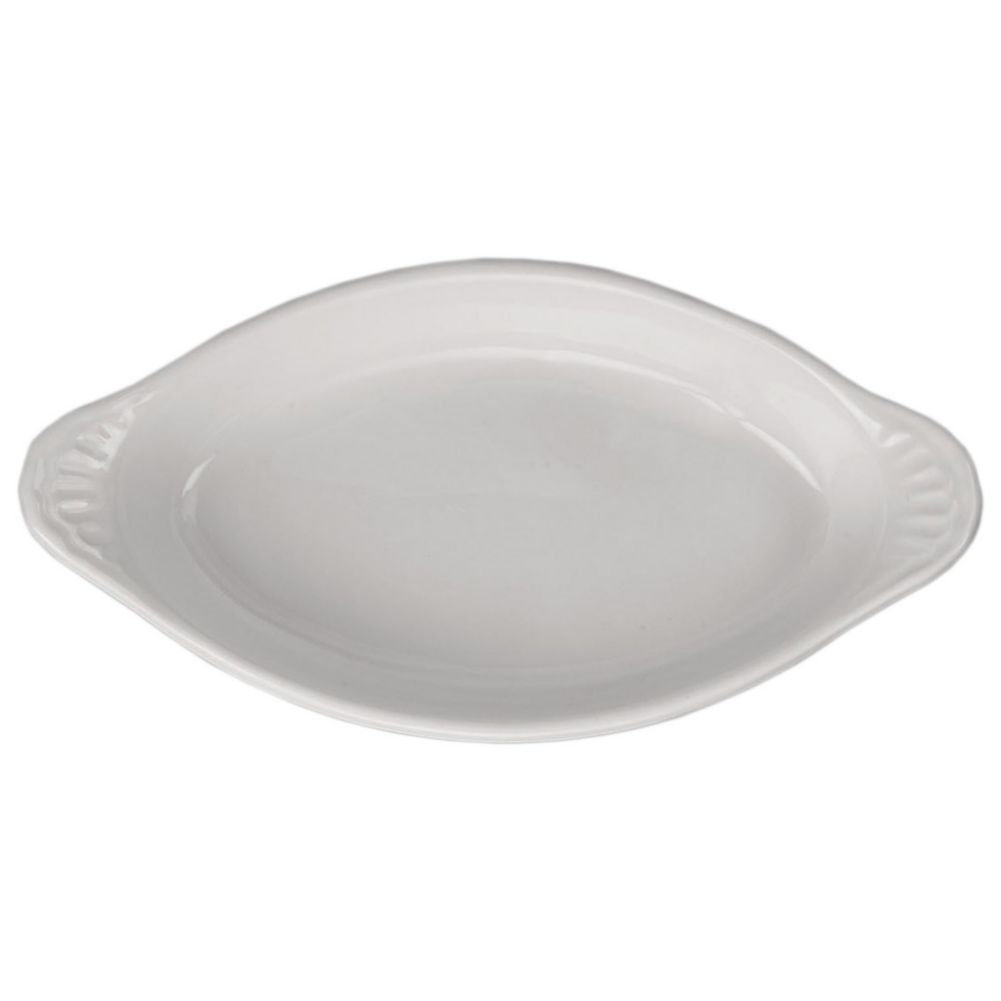 Diversified Ceramics White 12 oz Welsh Rarebit