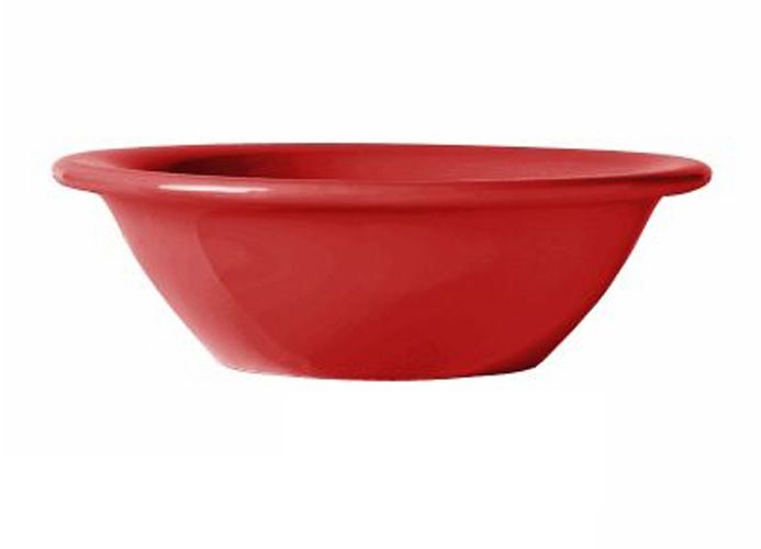 Montego Bay&trade; Red 5 oz Fruit Bowl