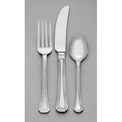 High Society S/S 6&frac12;" Butter Spreader