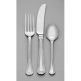 High Society S/S 6&frac12;" Butter Spreader