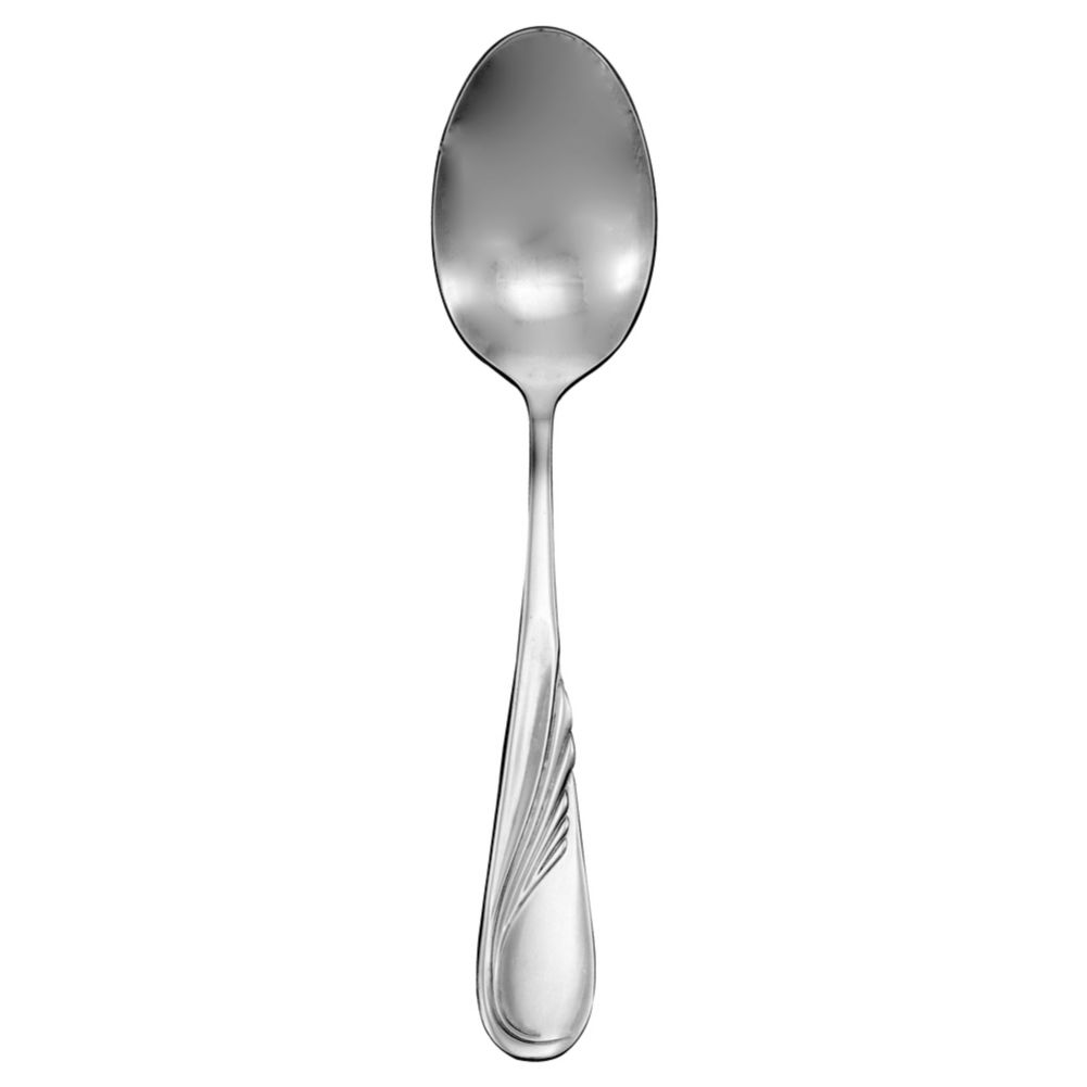 Walco Goddess&trade; Stainless Steel Serving Spoon, 8-3/8"