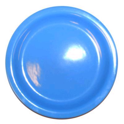 Montego Bay&trade; Light Blue NR 6&frac12;" Plate