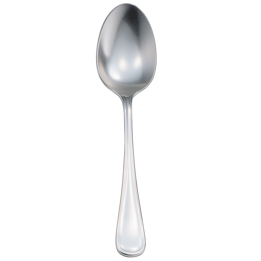 Walco Pacific Rim&trade; Stainless Steel Serving Spoon, 8-1/4"