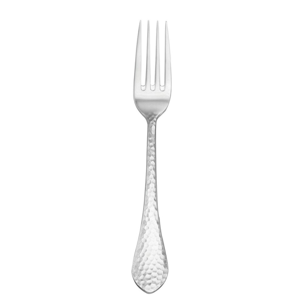 Walco IronStone&trade; Stainless Steel European Fork, 8-1/8"