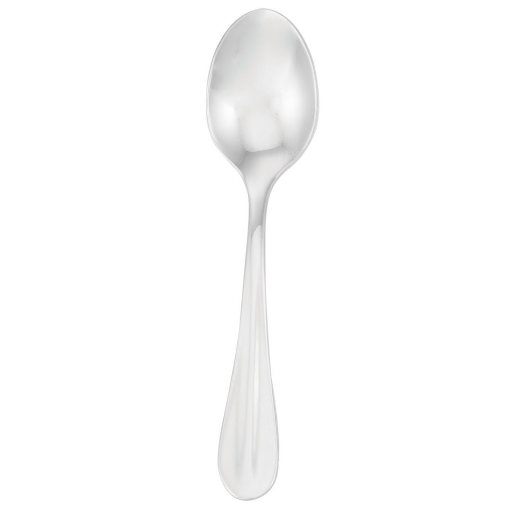 Walco Lancer&trade; Stainless Steel Demitasse Spoon, 4-3/8"