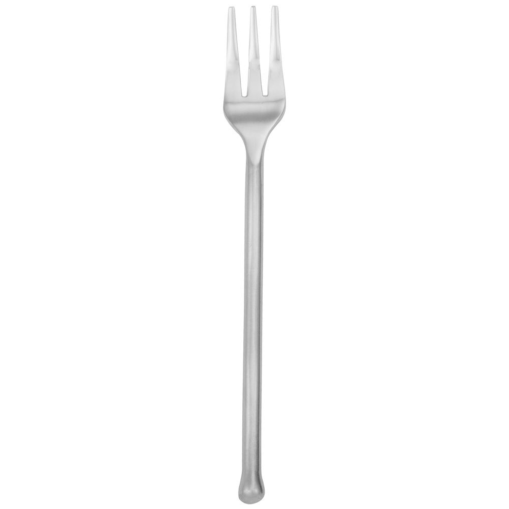 Walco Rustic Tree&trade; Stainless Steel Cocktail Fork, 6-1/4"