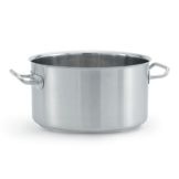 Vollrath Intrigue&reg; S/S 33 Qt Induction Sauce Pan