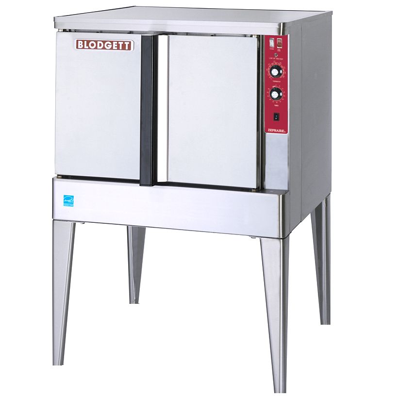 Blodgett Electric Convection Roll-In X-Deep Oven w/ One Base Section