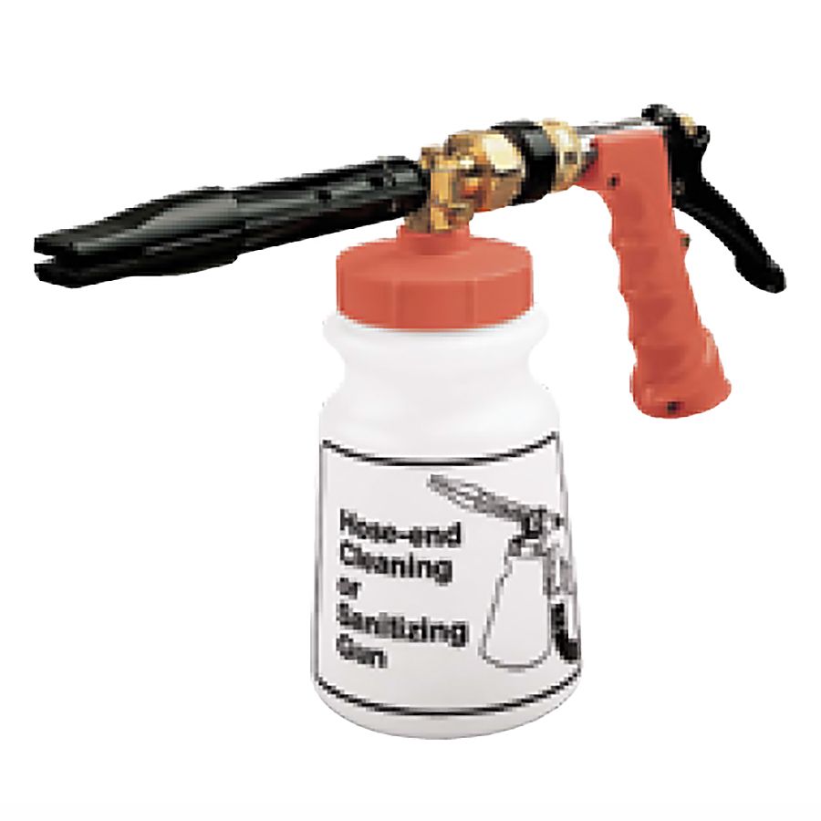 Gilmour Heavy Duty Foam 1 Qt Capacity Cleaning Gun