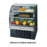 Beverage-Air Marketeer&reg; 37" Stainless Display Case
