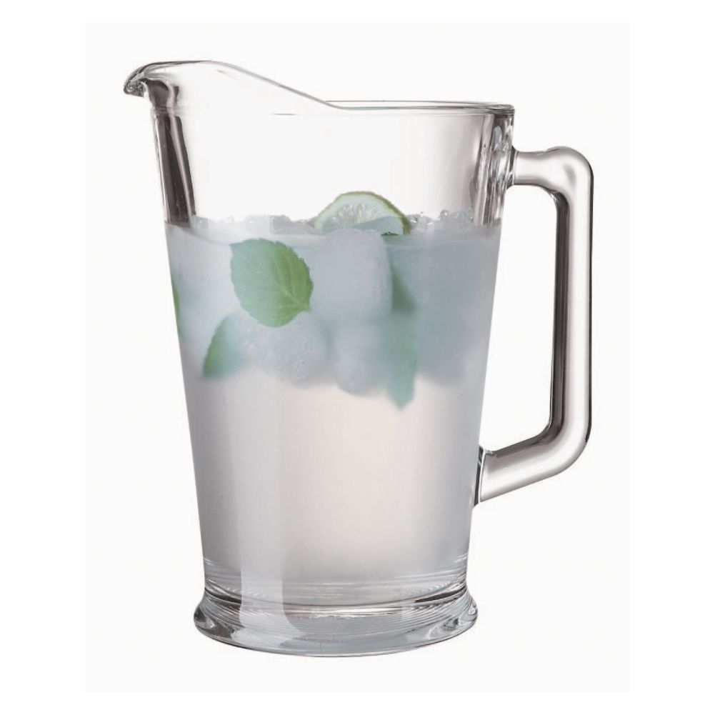 Cardinal Elemental 60 Oz. Clear Pitcher