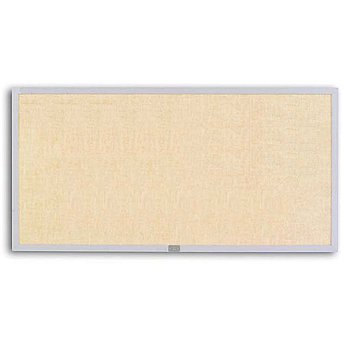 Vinyl Covered Bulletin Board, Cotton, 2' x 3'