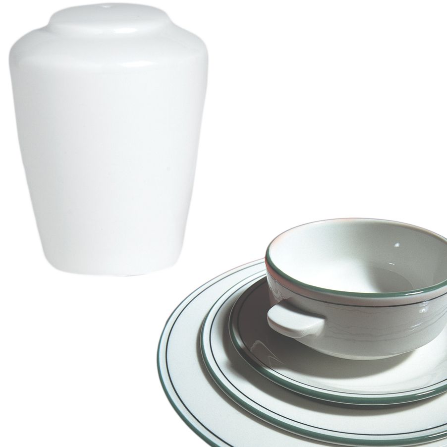 Steelite Simplicity Laguna Madison Salt Shaker
