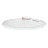 Gourmet Display&reg; Epic Edge 24" x 12" Oval Acrylic Tray