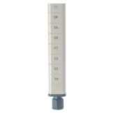 Metro&reg; MetroMax Q&reg; 54" Stationary Post w/ Epoxy Coating