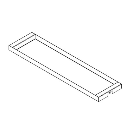 Alto-Shaam Roasting Tray f/ Gas Rotisserie AR-6G