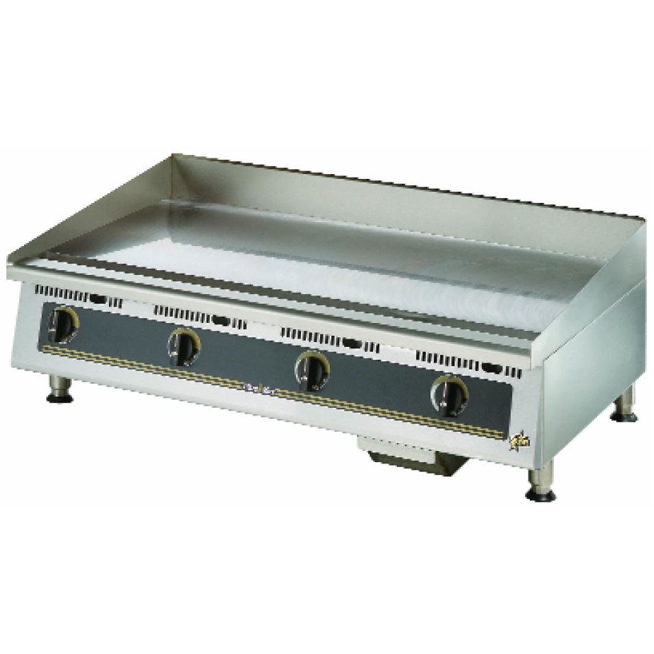 Star&reg; Ultra-Max&reg; Snap Action Thermostat 48" Gas Griddle
