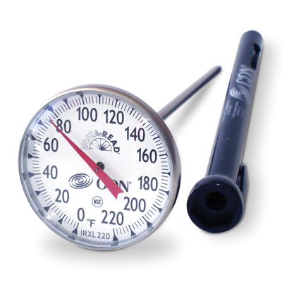 CDN&reg; ProAccurate&reg; Insta-Read&reg; Cooking Thermometer