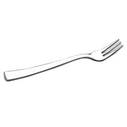 Rene Ozorio Matrix S/S 5-3/4" 3-Prong Cocktail Fork