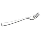 Rene Ozorio Matrix S/S 5-3/4" 3-Prong Cocktail Fork